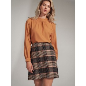 Jupe courte model 150904 Figl