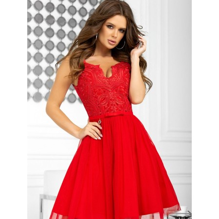 Robe de soirée model 151639 Bicotone