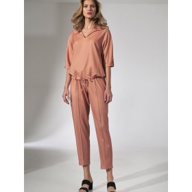 Pantalon femme model 151817 Figl