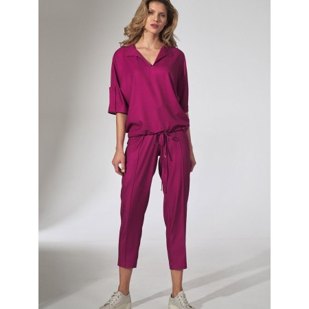 Pantalon femme model 151818 Figl