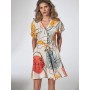 Robe de jour model 151837 Figl
