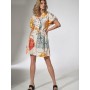 Robe de jour model 151837 Figl