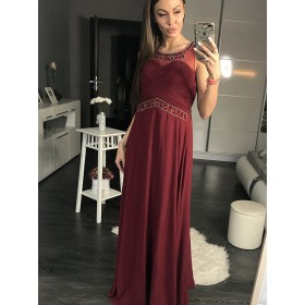 Robe longue model 105274 YourNewStyle