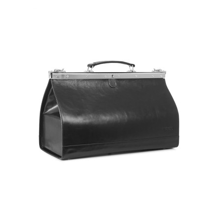Sac en cuir naturel model 152101 Verosoft