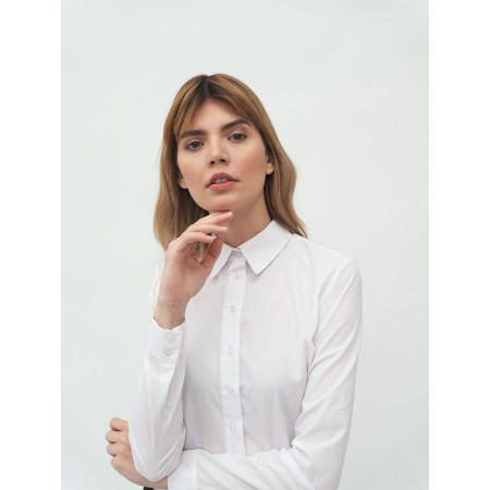 Chemise manche longue model 152140 Nife