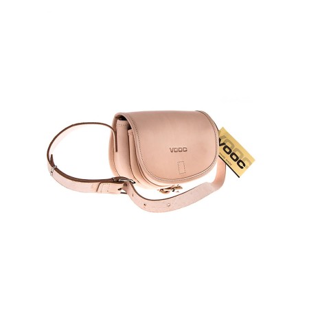 Sac en cuir naturel model 152153 Verosoft
