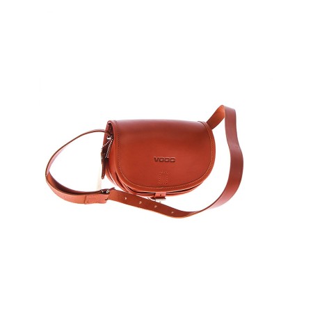 Sac en cuir naturel model 152154 Verosoft