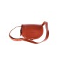 Sac en cuir naturel model 152154 Verosoft