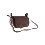 Sac en cuir naturel model 152161 Verosoft