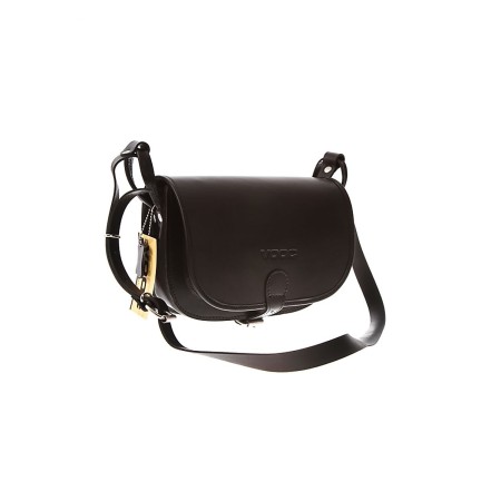 Sac en cuir naturel model 152162 Verosoft