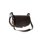 Sac en cuir naturel model 152162 Verosoft