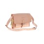 Sac en cuir naturel model 152165 Verosoft