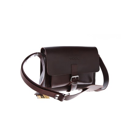Sac en cuir naturel model 152166 Verosoft
