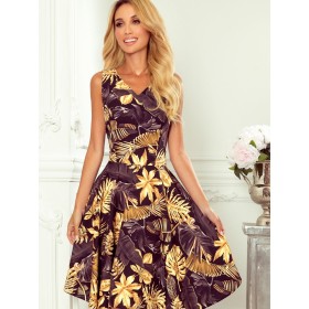 Robe de soirée model 152304 Numoco