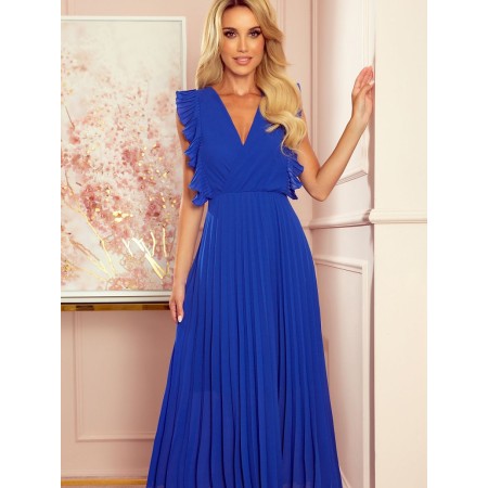Robe de cocktail model 152305 Numoco