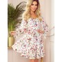 Robe de jour model 152307 Numoco