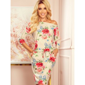 Robe de jour model 152314 Numoco