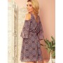 Robe de cocktail model 152316 Numoco