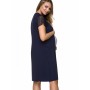 Chemise de nuit model 152677 Lupo Line