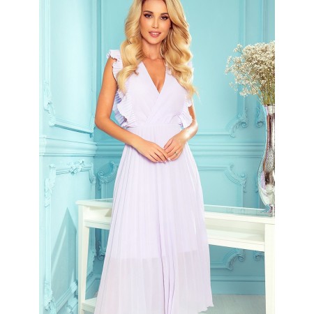 Robe de cocktail model 152837 Numoco