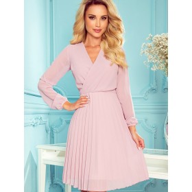 Robe de cocktail model 152839 Numoco