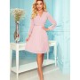 Robe de cocktail model 152839 Numoco