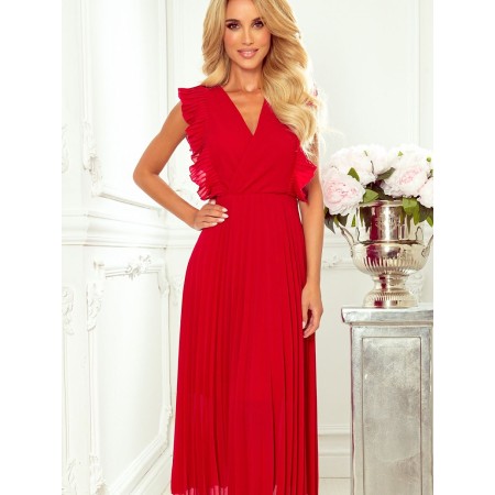 Robe de cocktail model 152846 Numoco