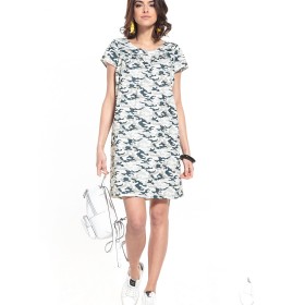 Robe de jour model 152853 Tessita