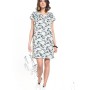 Robe de jour model 152853 Tessita