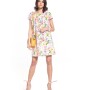 Robe de jour model 152855 Tessita