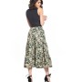 Jupe longue model 152857 Tessita