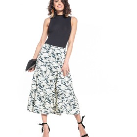 Jupe longue model 152858 Tessita