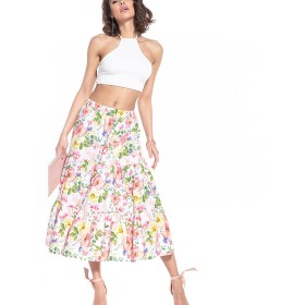 Jupe longue model 152860 Tessita