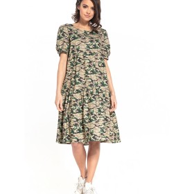 Robe de jour model 152862 Tessita