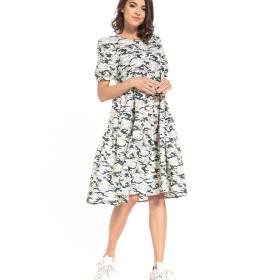 Robe de jour model 152863 Tessita