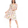 Robe de jour model 152865 Tessita