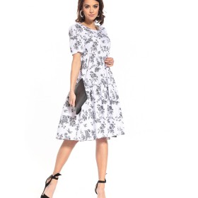 Robe de jour model 152866 Tessita