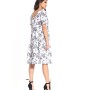 Robe de jour model 152866 Tessita