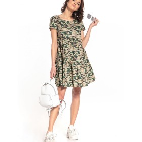 Robe de jour model 152867 Tessita