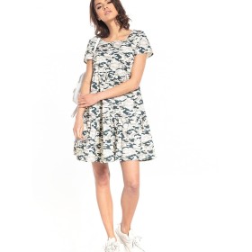 Robe de jour model 152868 Tessita