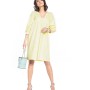 Robe de jour model 152879 Tessita