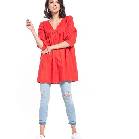 Tunique model 152882 Tessita