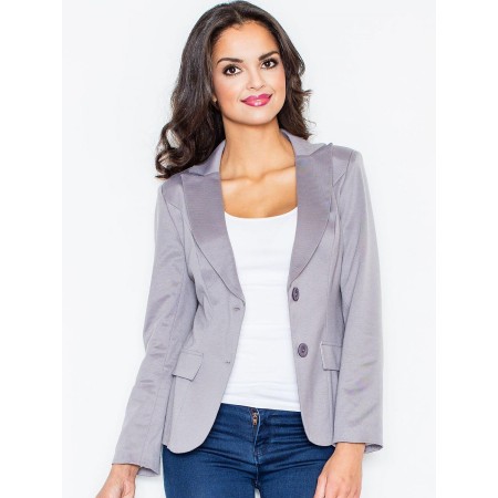 Blazer femme model 10118 Figl