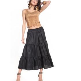 Jupe longue model 152899 Tessita