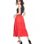 Jupe longue model 152900 Tessita