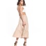 Jupe longue model 152903 Tessita