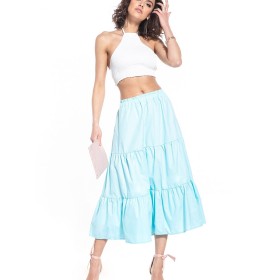 Jupe longue model 152904 Tessita