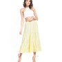 Jupe longue model 152906 Tessita