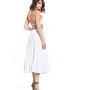 Jupe longue model 152907 Tessita