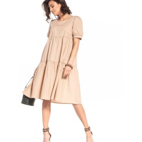 Robe de jour model 152913 Tessita